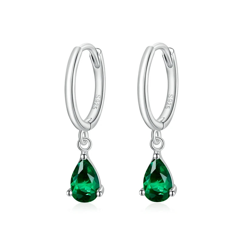 Nur Water Drop Earrings