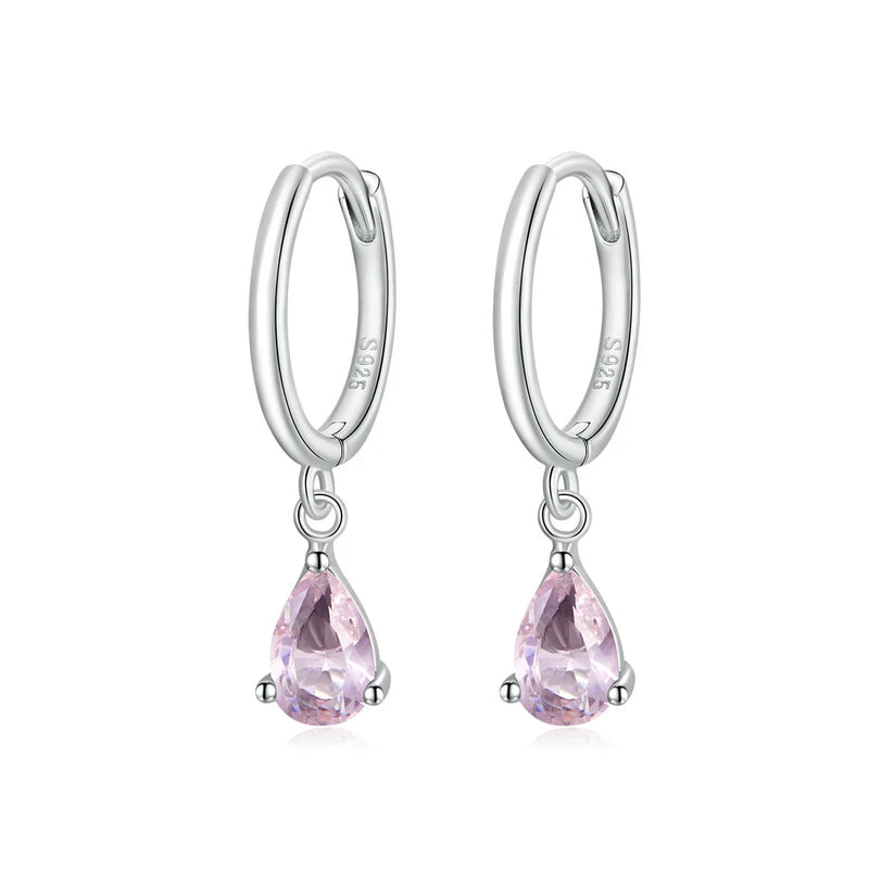 Nur Water Drop Earrings