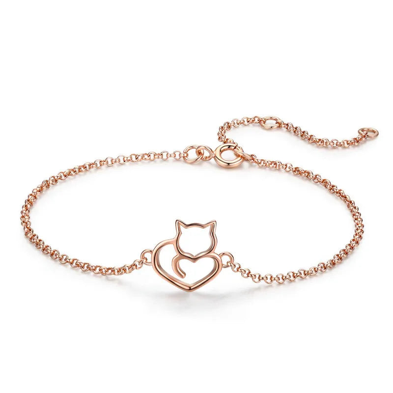 Paris Chain Bracelets