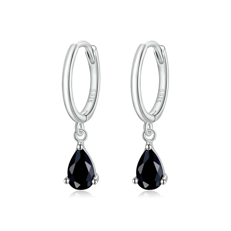 Nur Water Drop Earrings