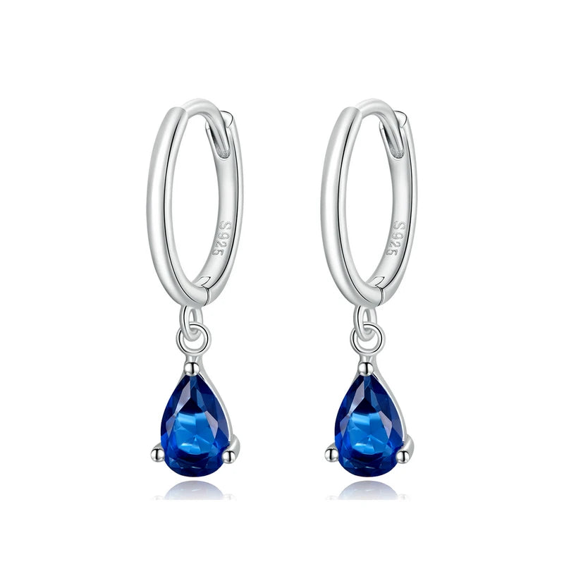 Nur Water Drop Earrings