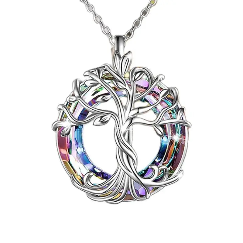 Family Tree Necklace