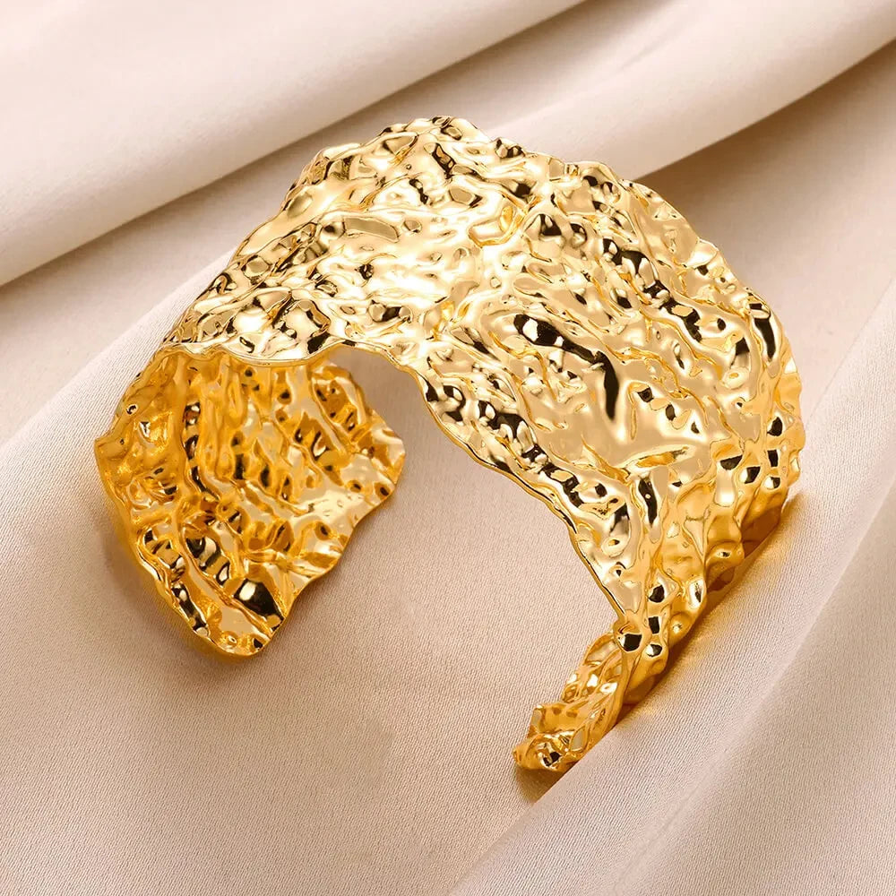 Bangles Bracelet For Women Cuff Bracelet Gold