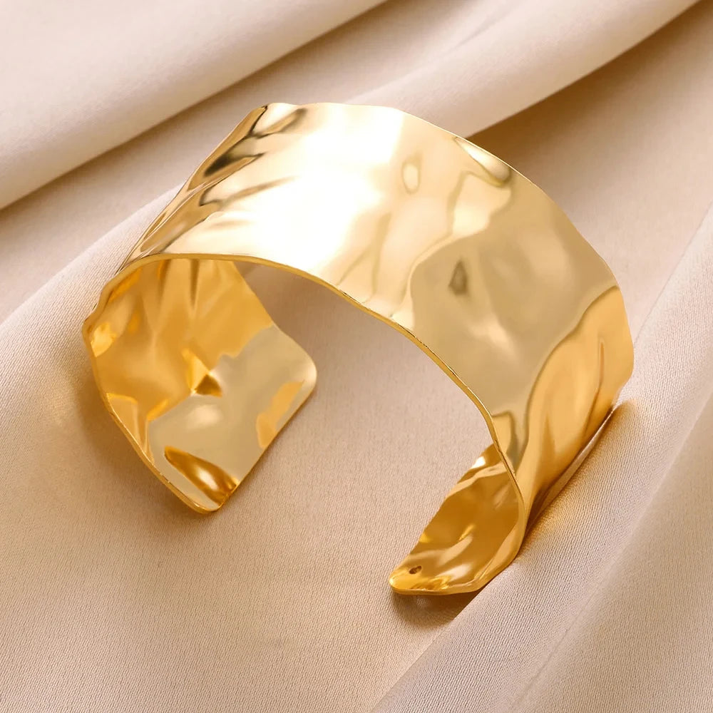 Bangles Bracelet For Women Cuff Bracelet Gold