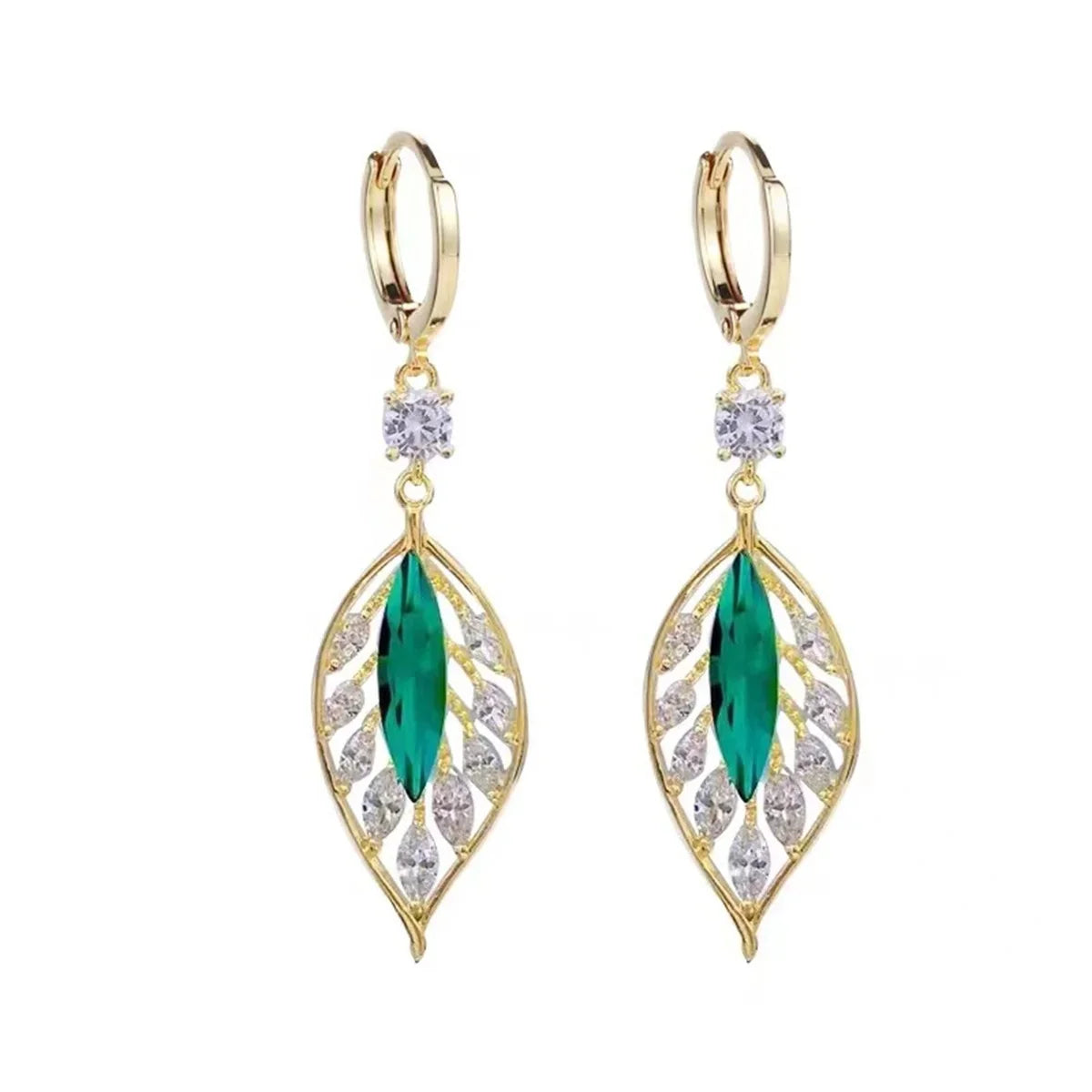 Leaf  Earrings For Women