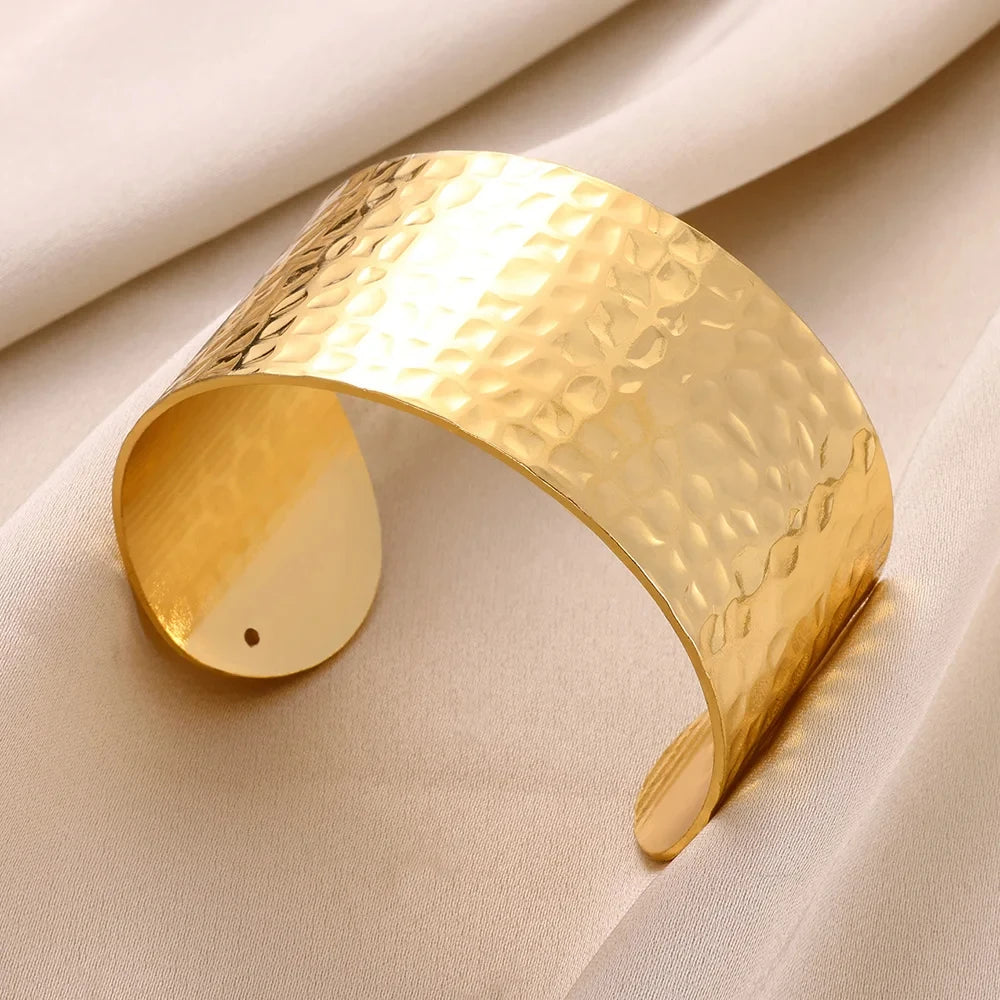 Bangles Bracelet For Women Cuff Bracelet Gold