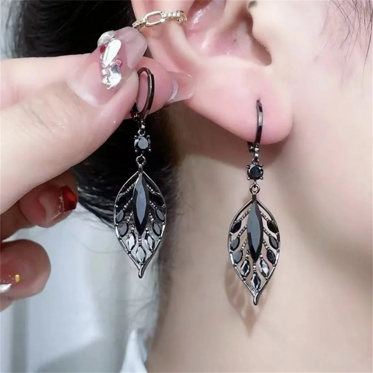 Leaf  Earrings For Women