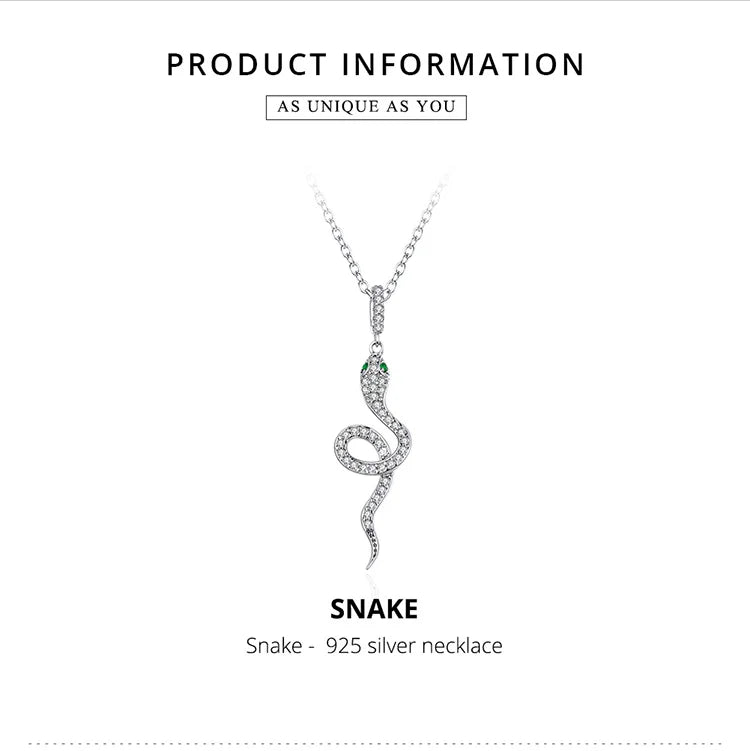 Necklace Snake