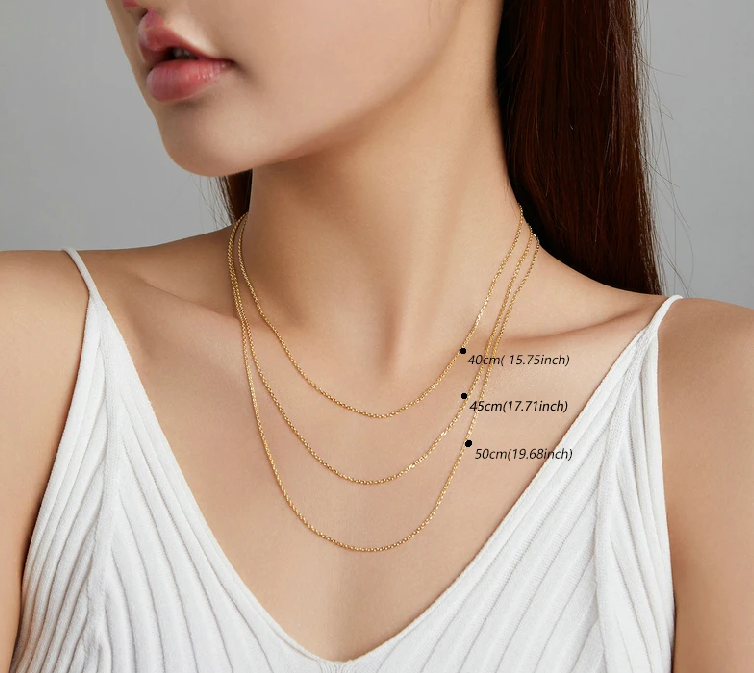 Cute Kathy Basic Chain